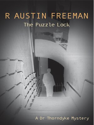 cover image of The Puzzle Lock